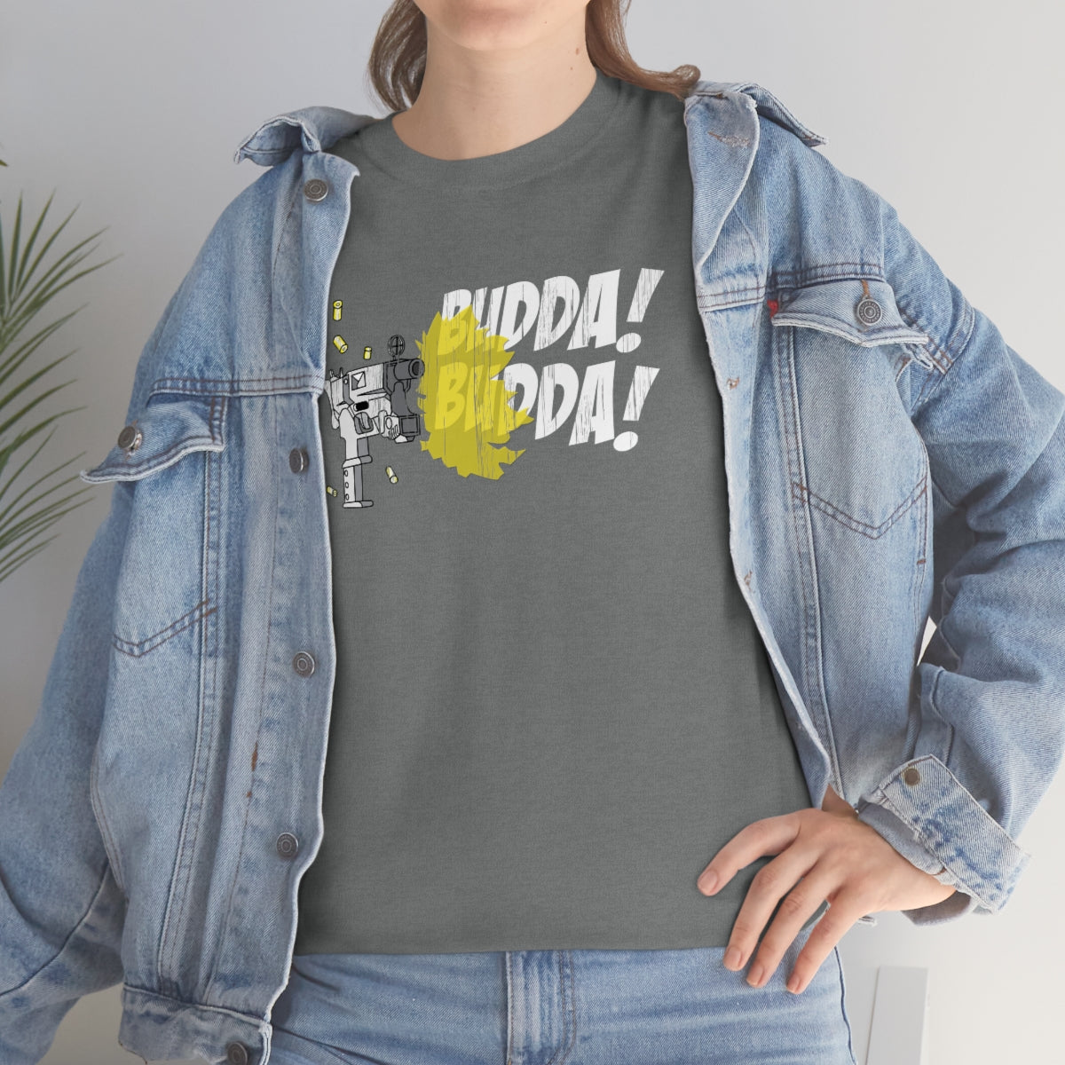 BUDDA BUDDA Tee