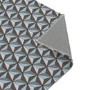 Epcot Spaceship Earth Inspired Pattern Area Rugs