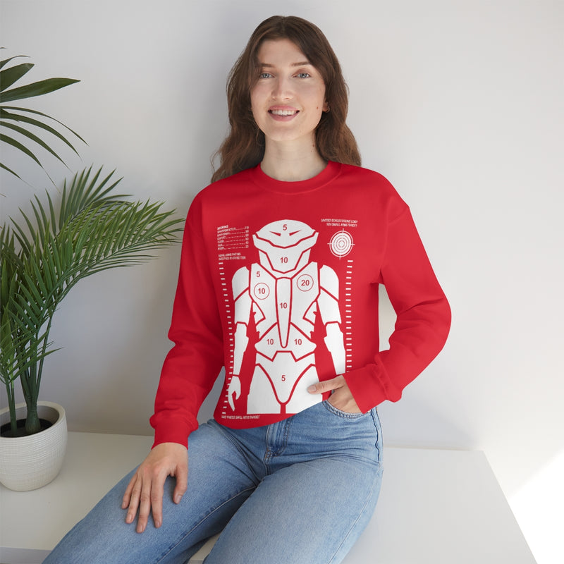 SAAB - Chig Target Sweatshirt