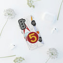 SR - Mach 5 Phone Case