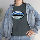 SAAB - USS Eisenhower Tee