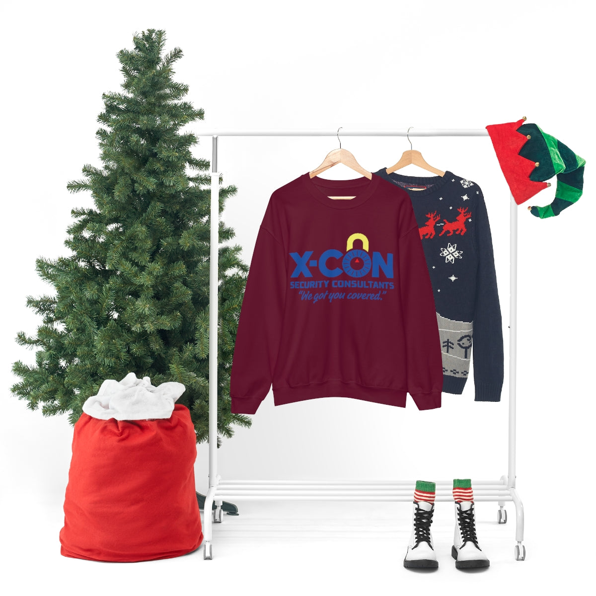 X-CON Sweatshirt