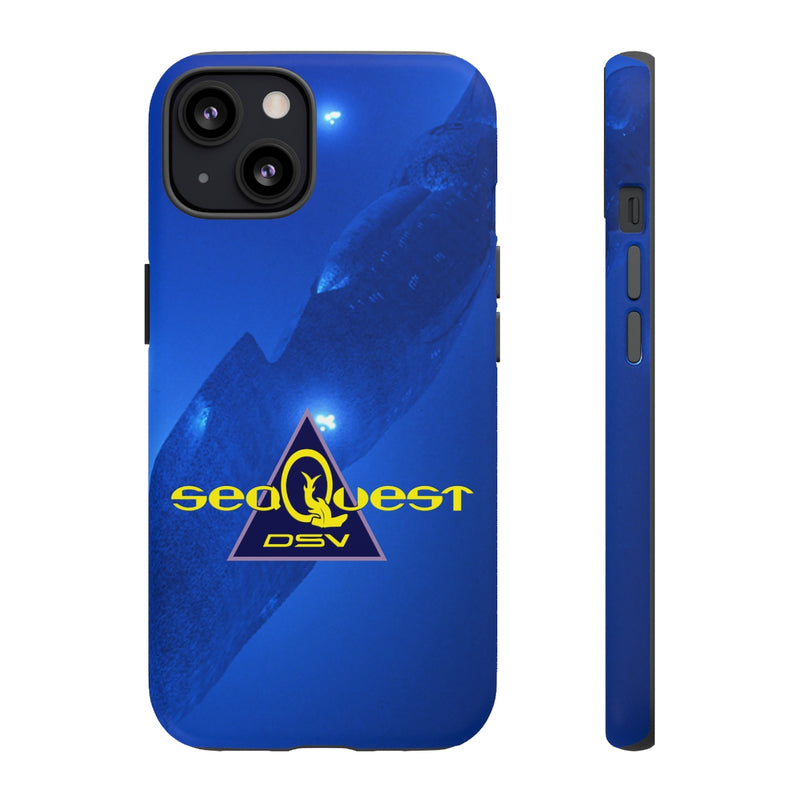 SQ - DSV Phone Case