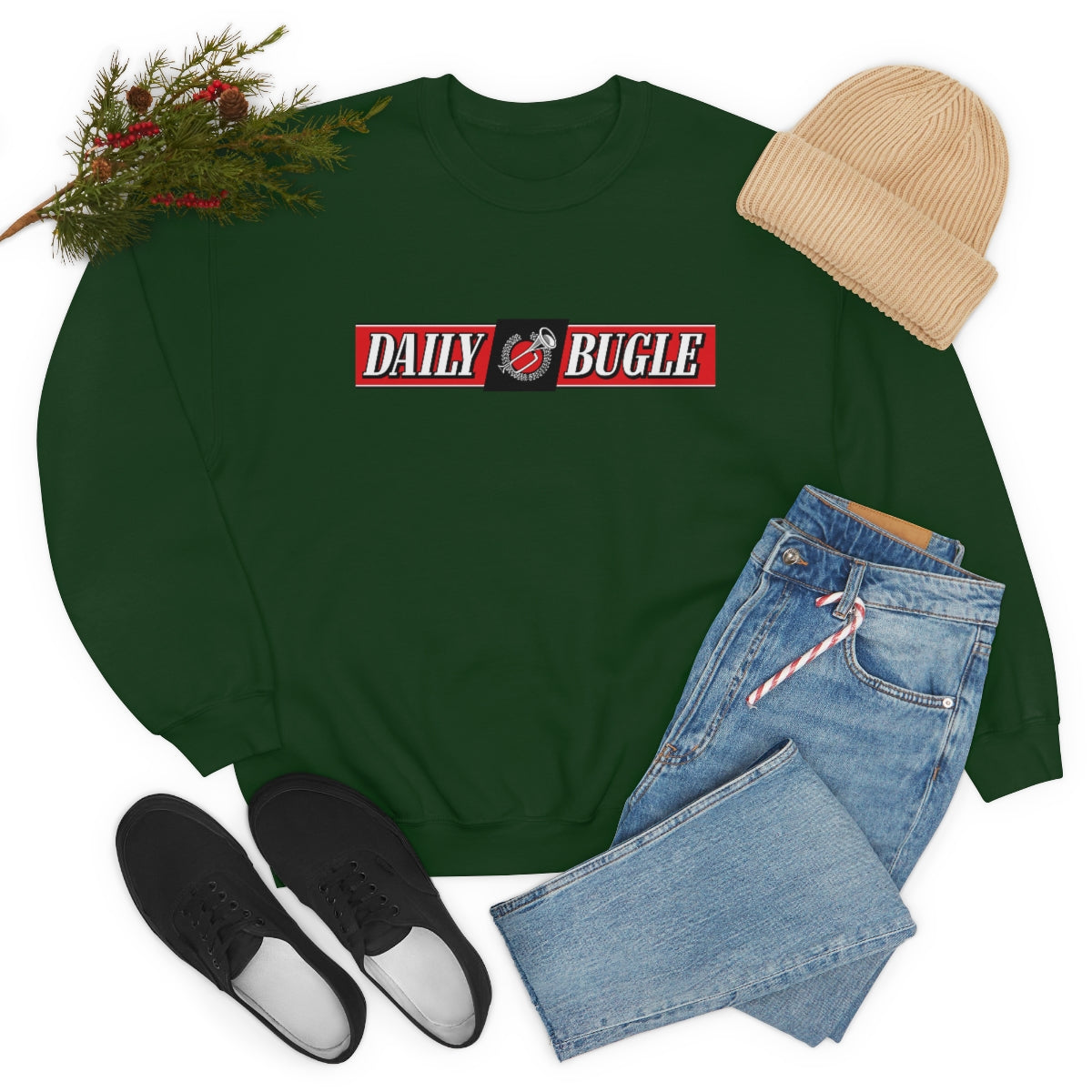 Bugle Sweatshirt