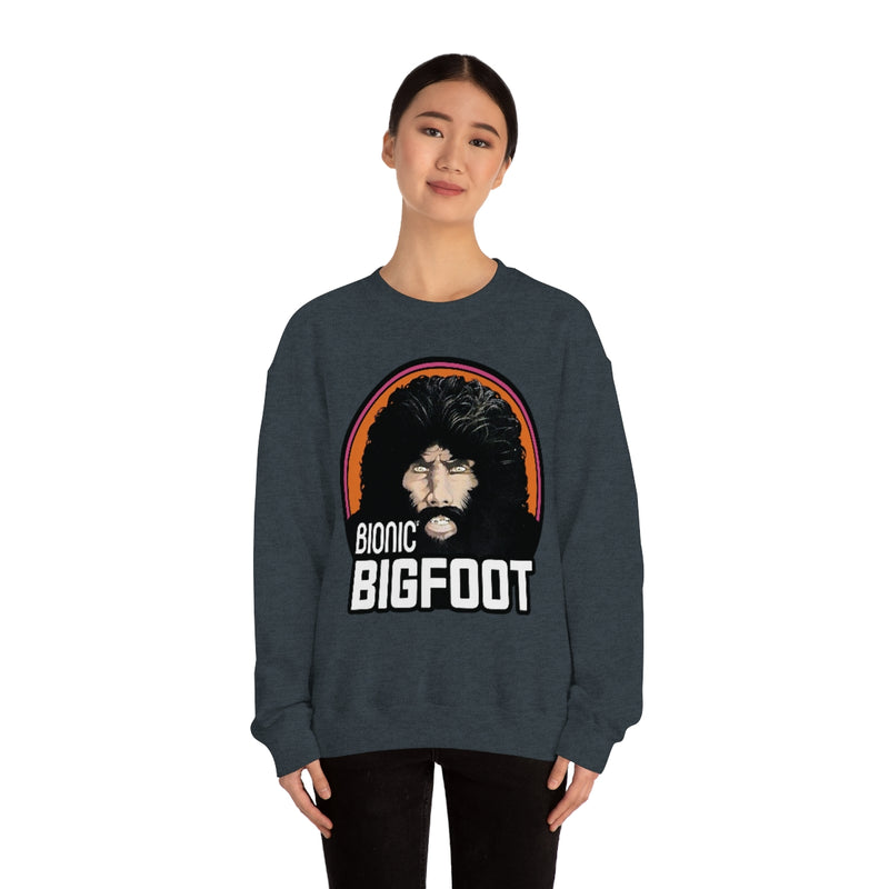 SMDM - Bigfoot Sweatshirt