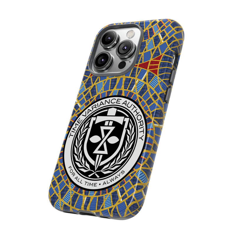 Time Variance Authority Cult of the Carpet Variant Phone Case