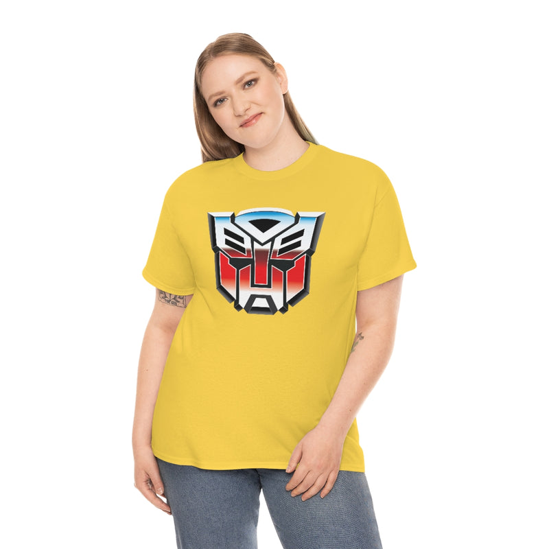 Auto Robots Tee