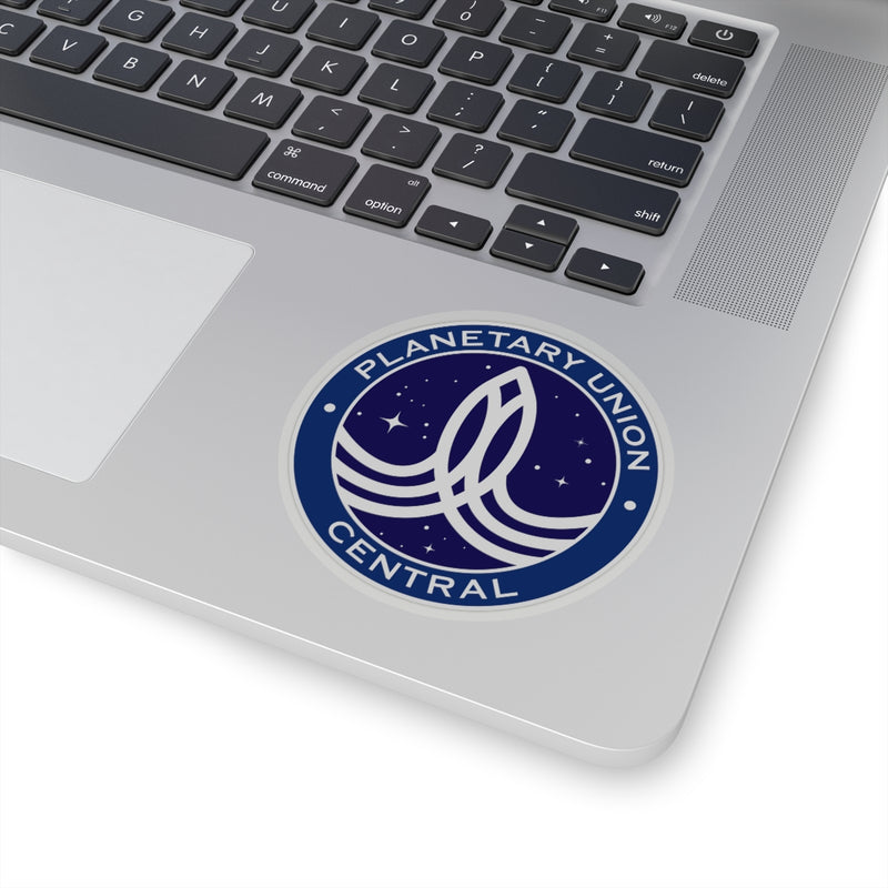 Planetary Union Stickers