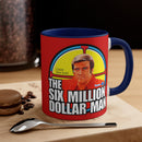SMDM Accent Coffee Mug