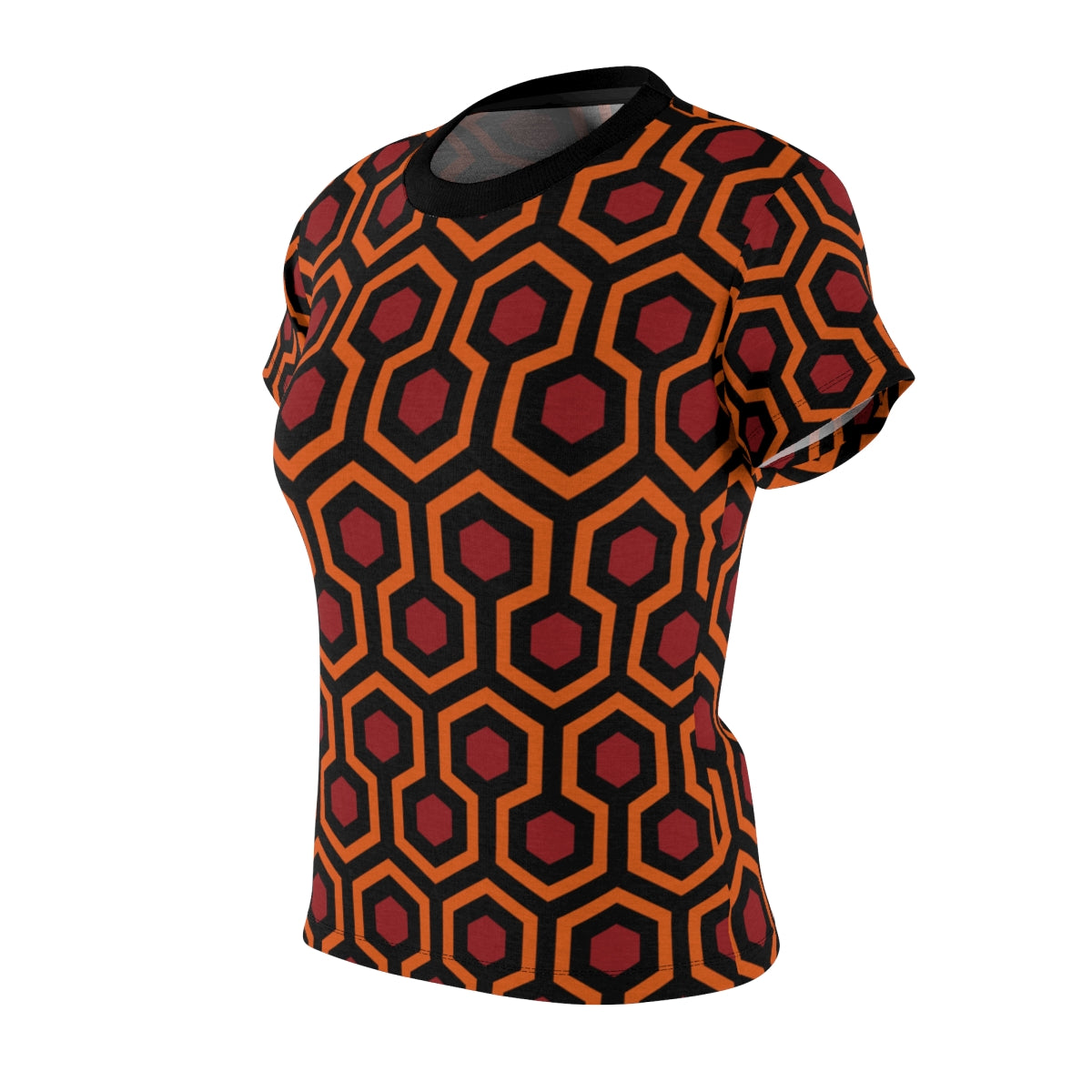 Overlook Hotel Women's AOP Tee