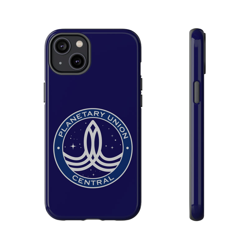 Planetary Union Phone Case