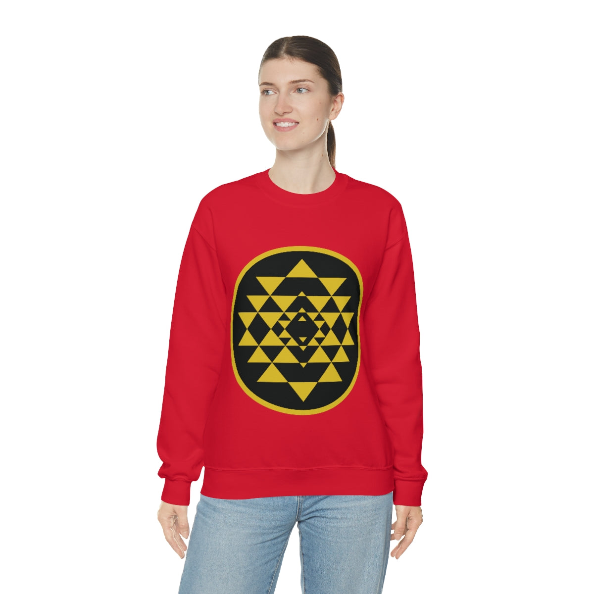 Blue Squadron Sweatshirt