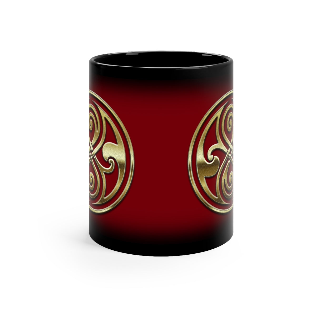 Lord of Time Seal Mug