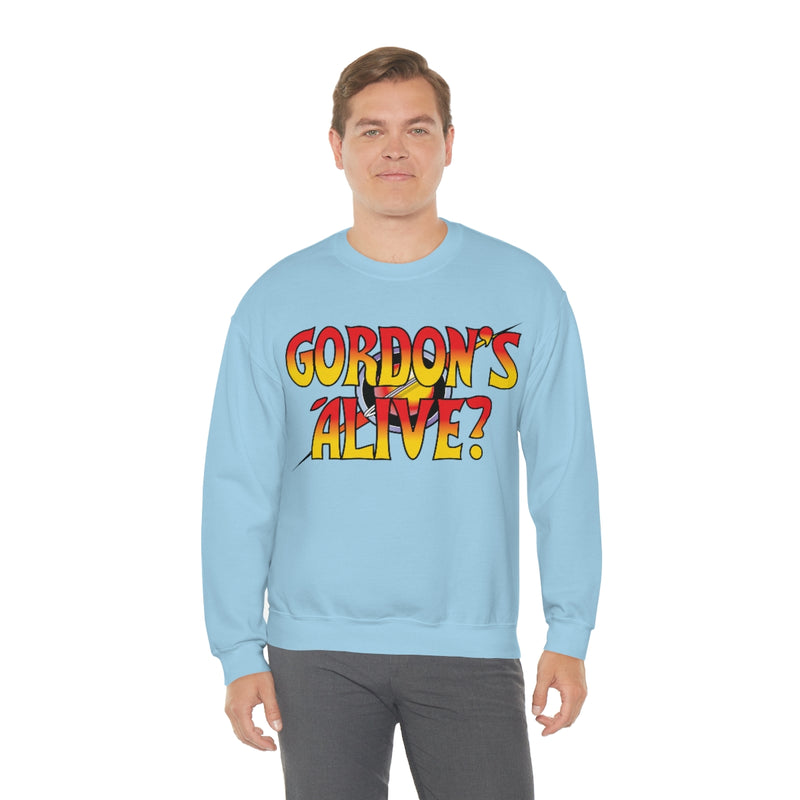 Gordon's Alive? Sweatshirt