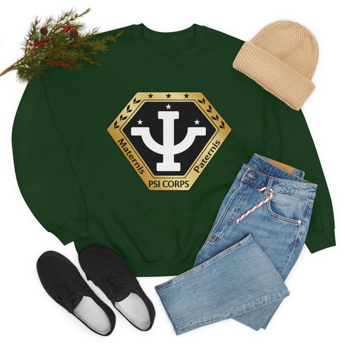 B5 - PSI CORPS Sweatshirt