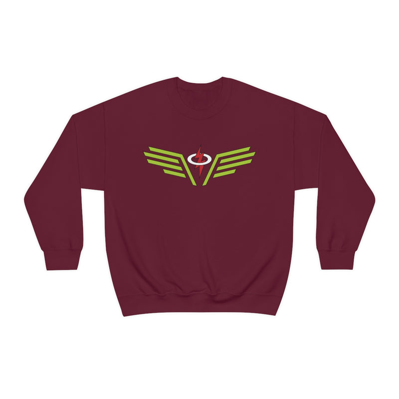 SAAB - Angry Angels Squadron Sweatshirt