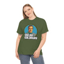 SMDM - Oscar Goldman Tee