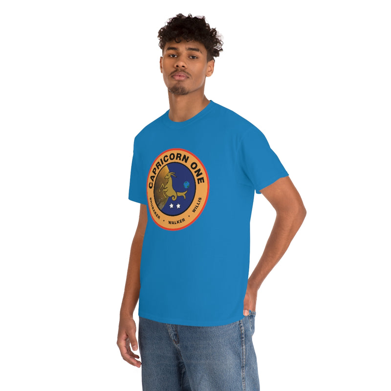 Capricorn One Tee