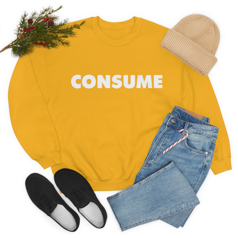 TL- Consume Sweatshirt
