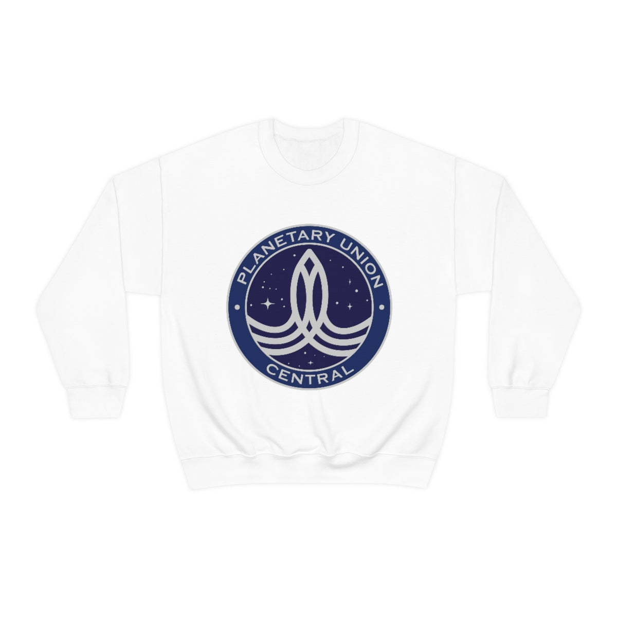 Planetary Union Sweatshirt