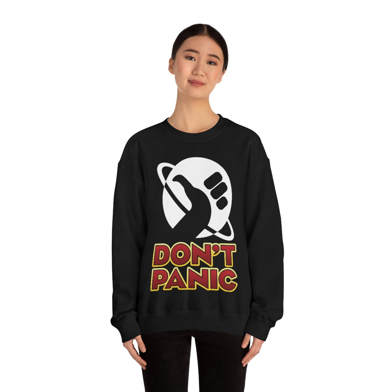 Hitchhiking Sweatshirt