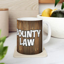 Bounty Law Mug