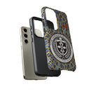 Time Variance Authority Cult of the Carpet Variant Phone Case