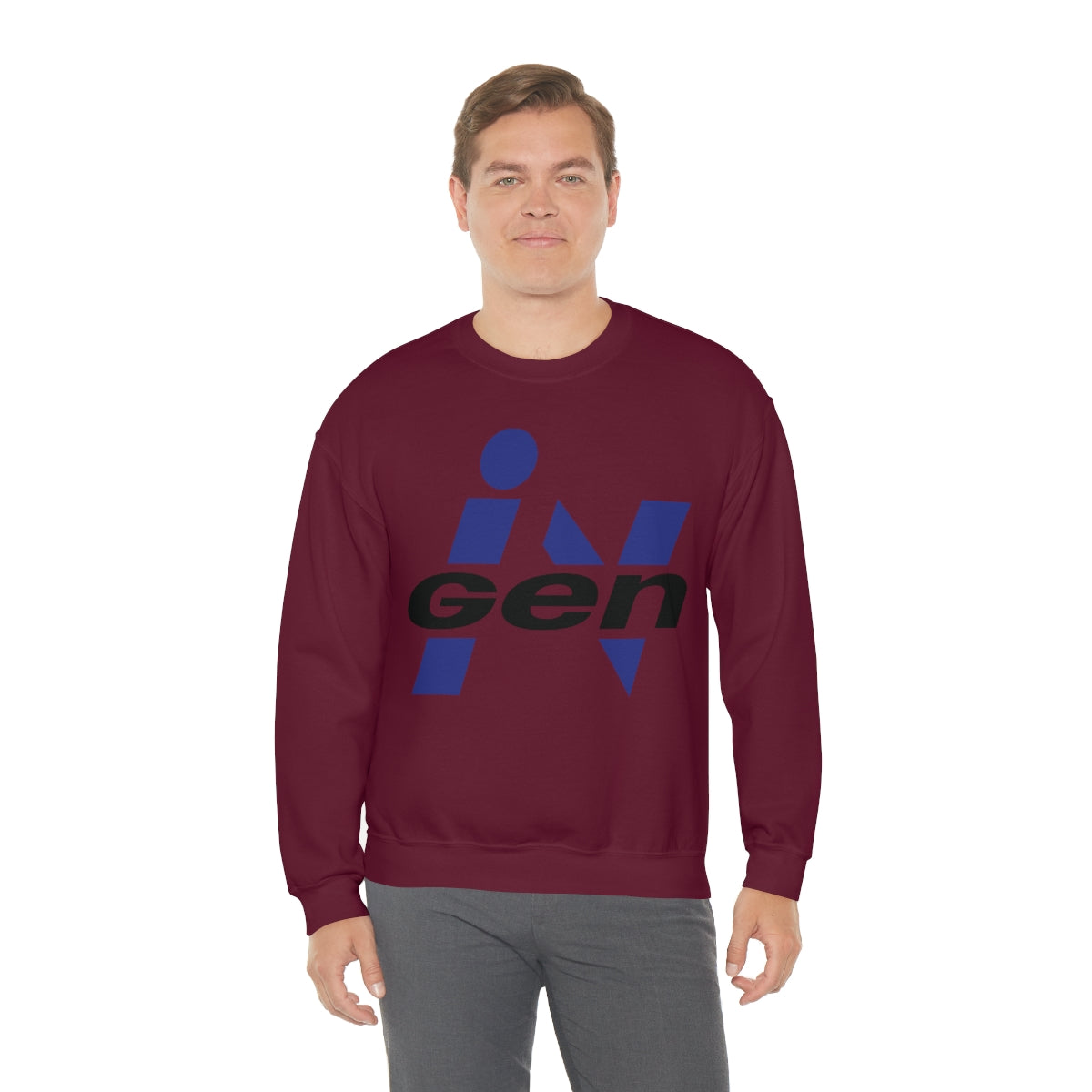 JP - In Gen Sweatshirt