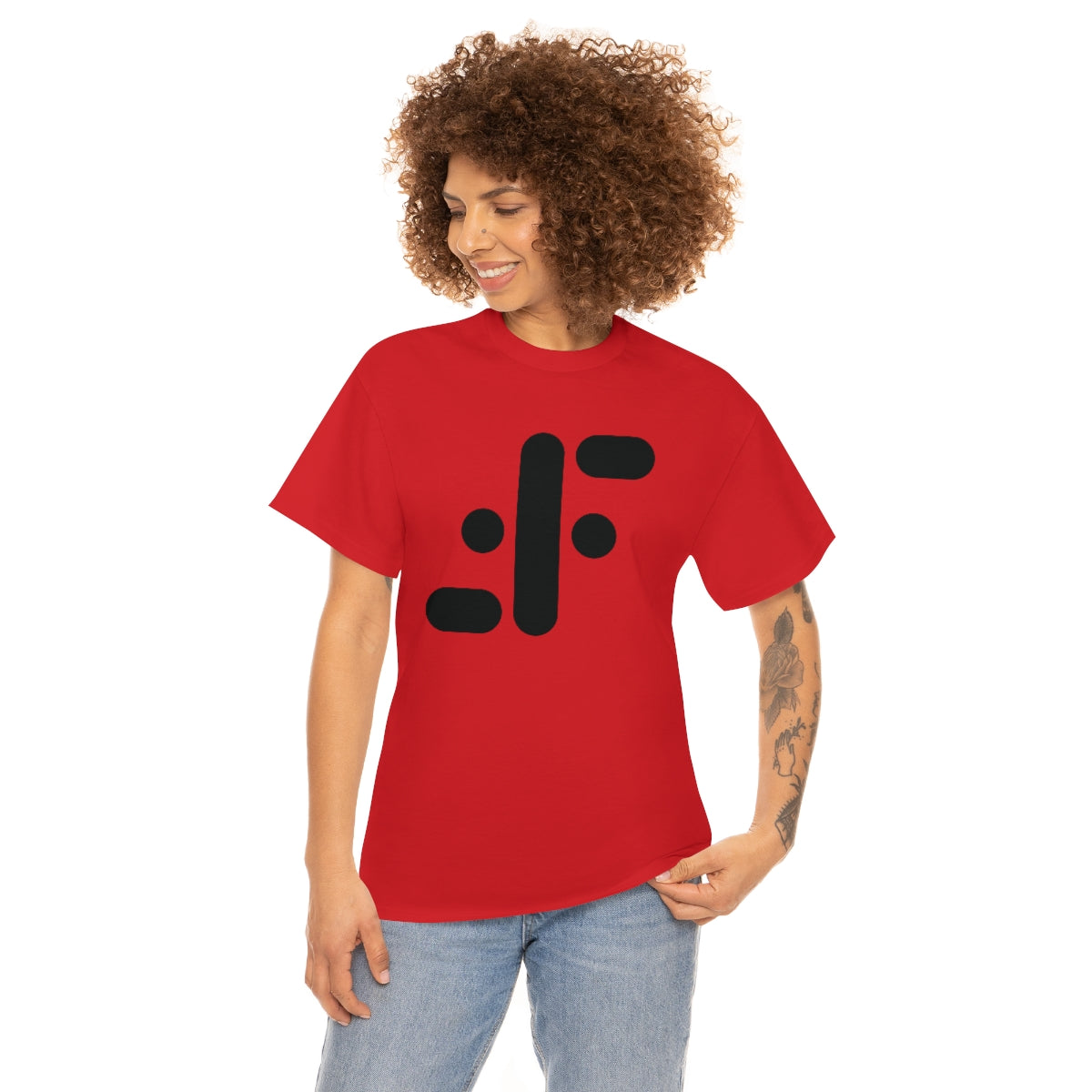 Visitors Tee
