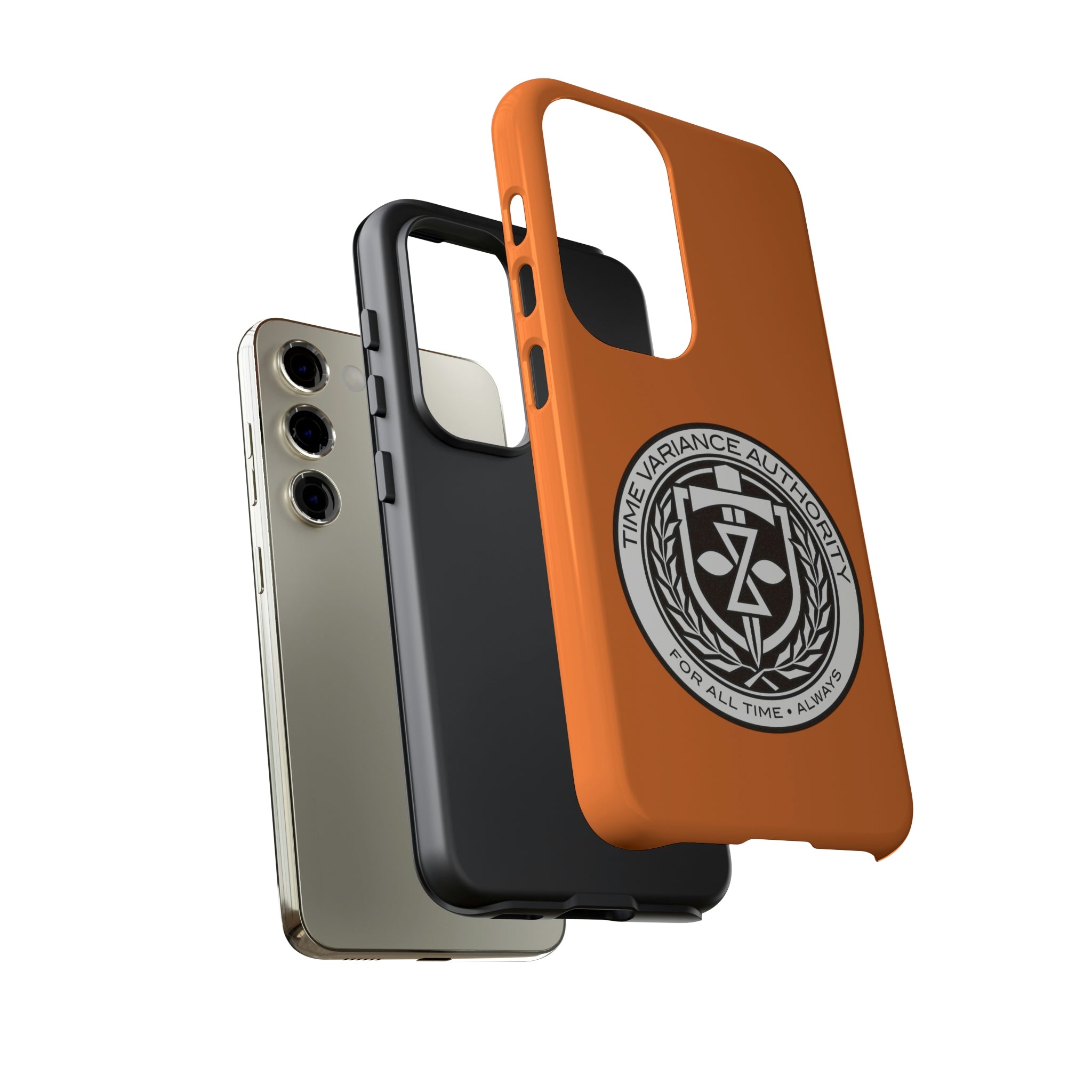 Time Variance Authority Phone Case
