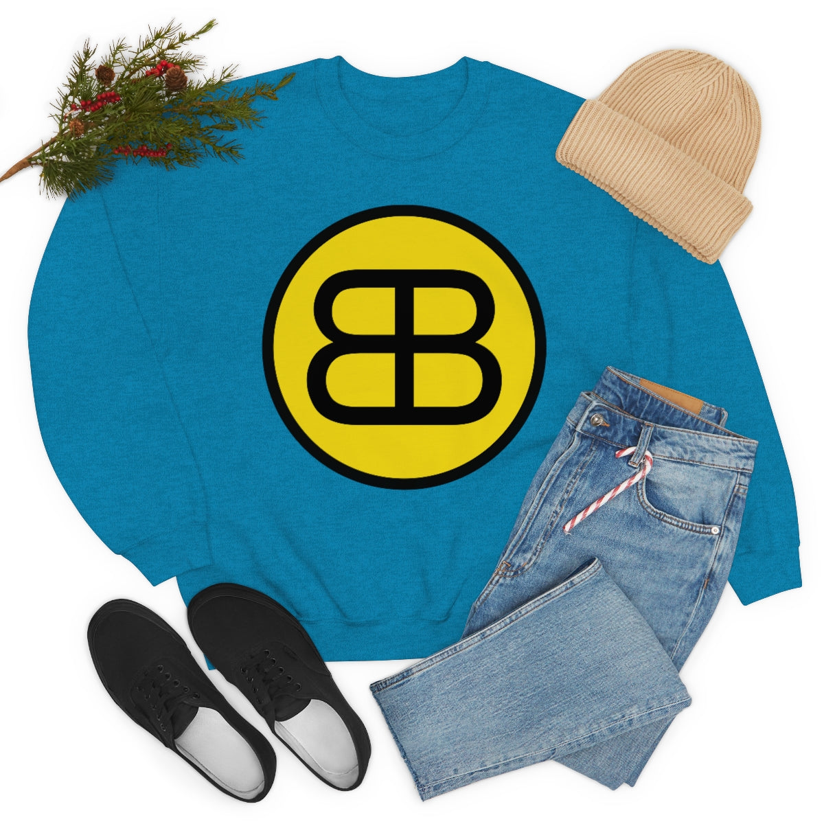 BB - Blue Blaze Irregulars Sweatshirt