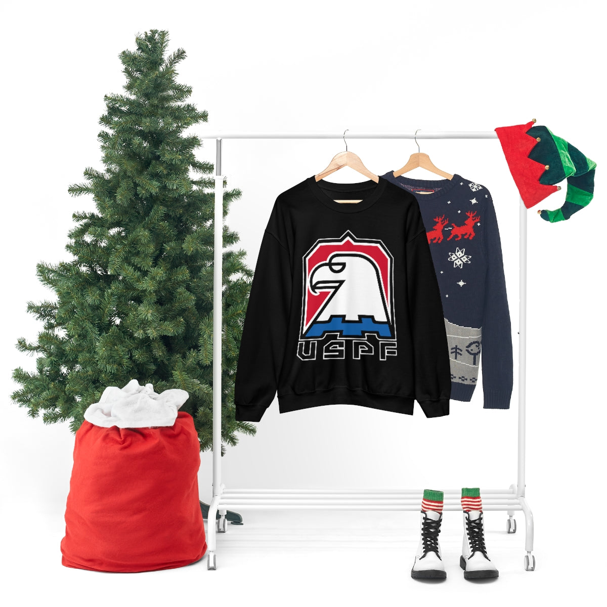 EFNY - USPF Sweatshirt