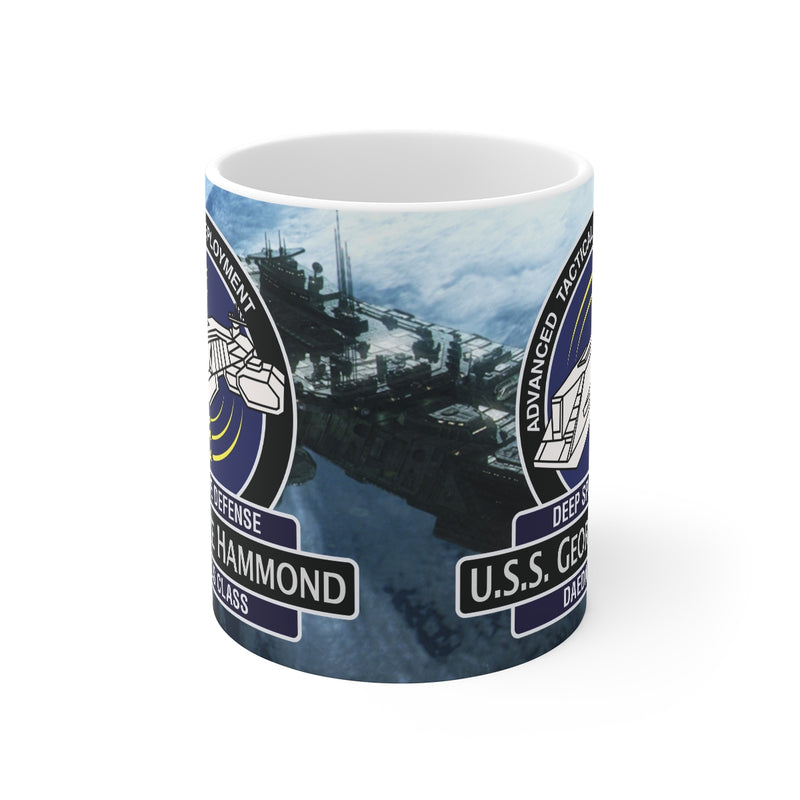 SG - USS GEORGE HAMMOND Mug