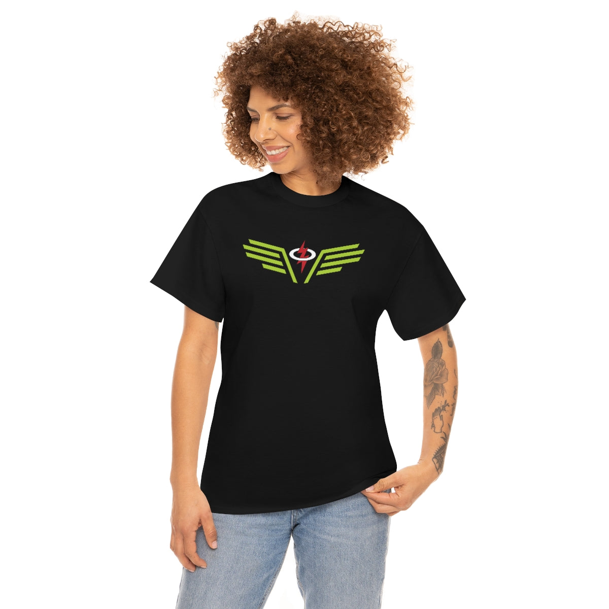 SAAB - Angry Angels Squadron Tee