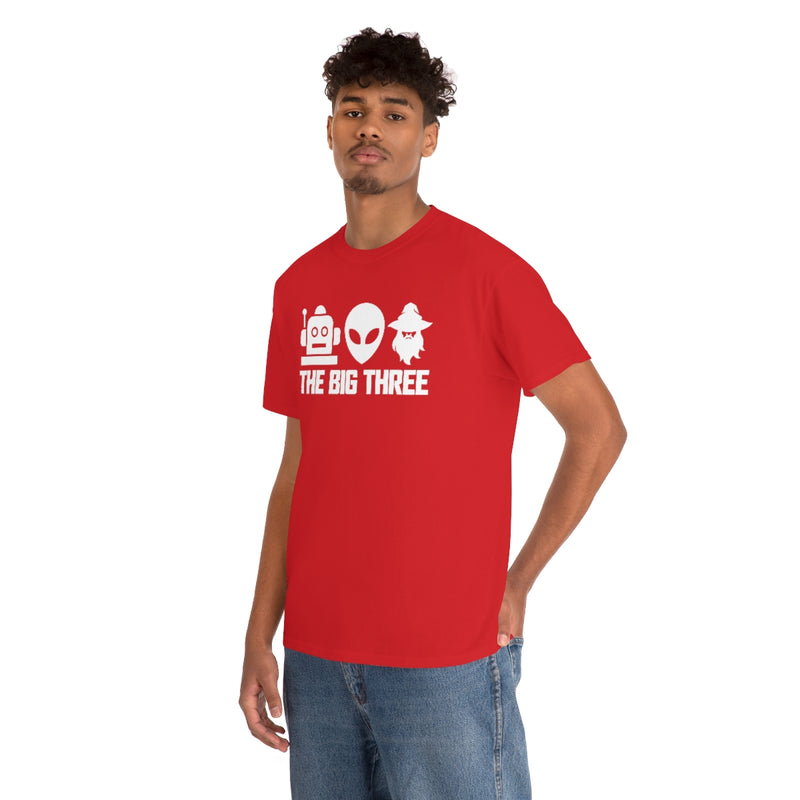 The Big Three Tee