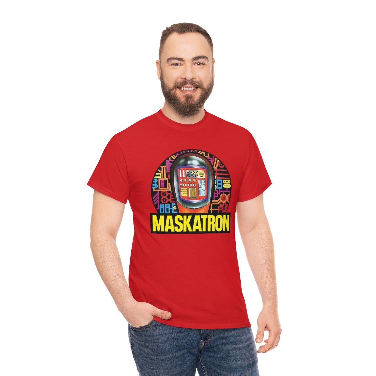 SMDM - Maskatron Tee