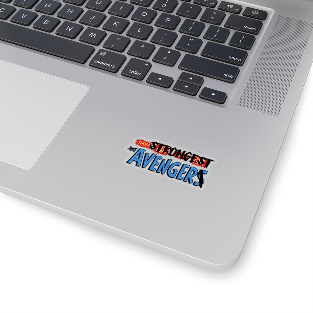 Strongest Avenger Stickers