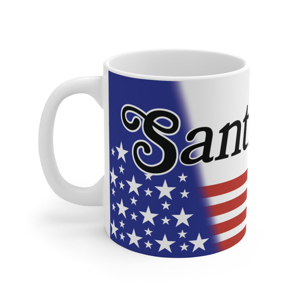 Santini Air Mug
