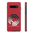 Robot Cop Phone Case