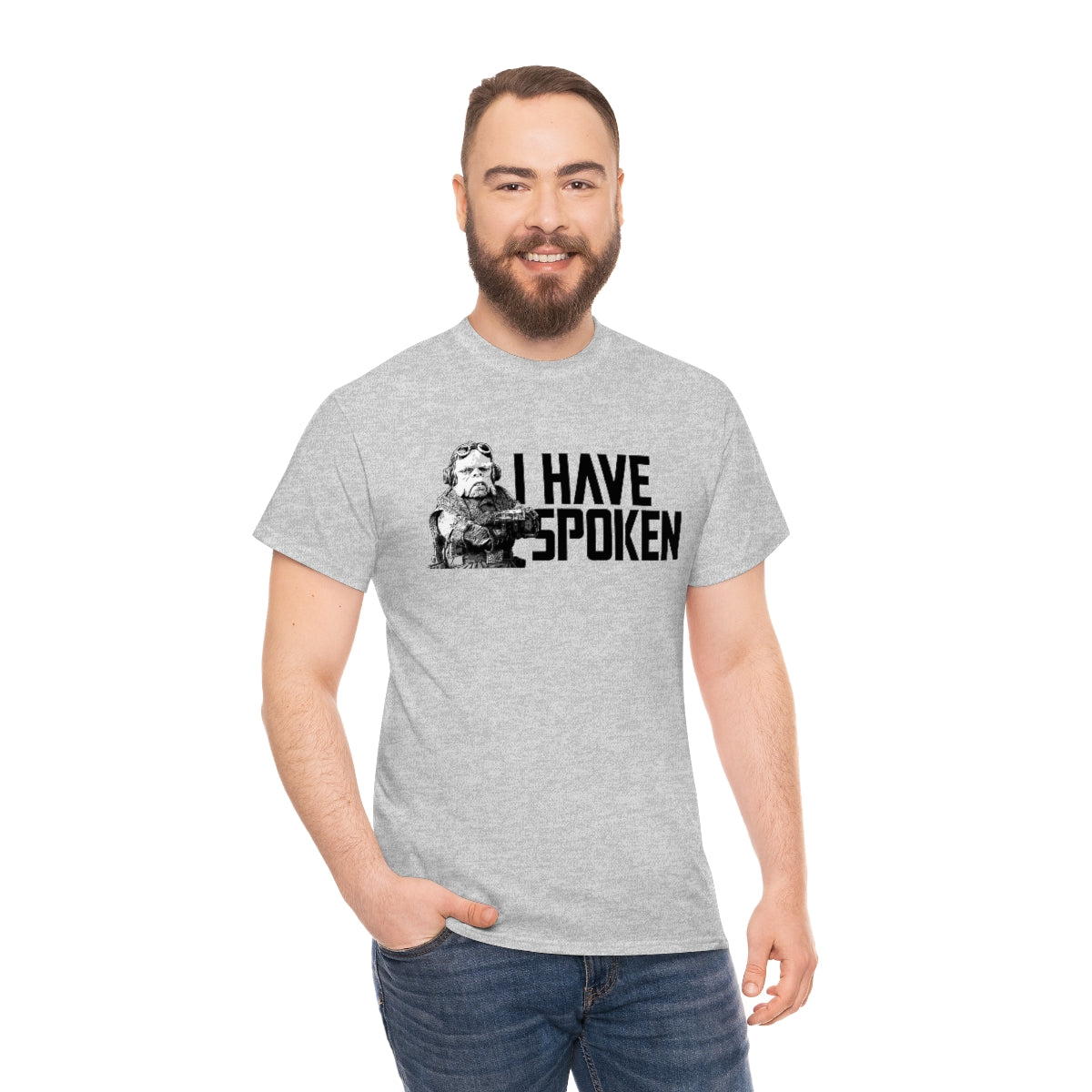 MD - Spoken #2 Tee