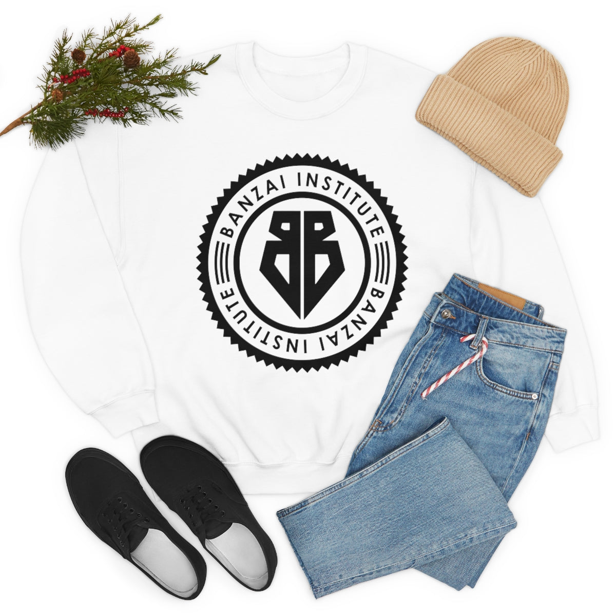 BB - Banzai Institute Sweatshirt