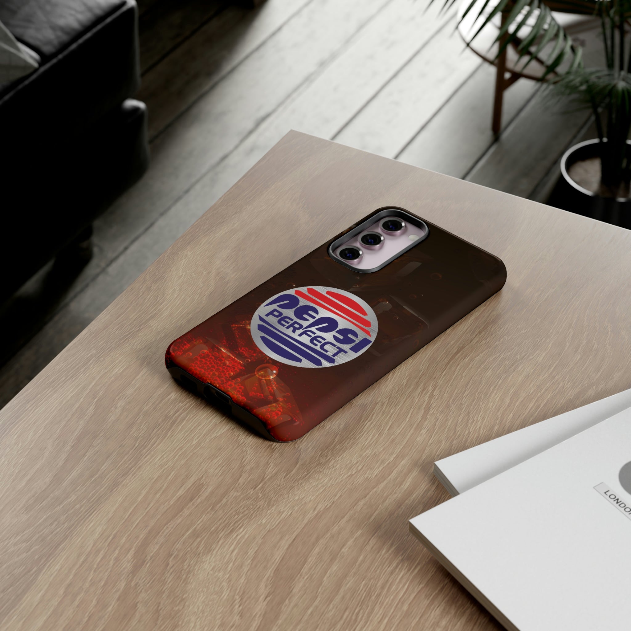 BTTF - Perfect Phone Case