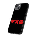 Robots Love Death Phone Case