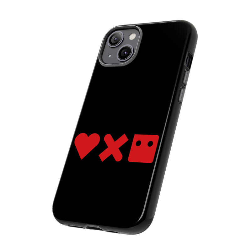 Robots Love Death Phone Case