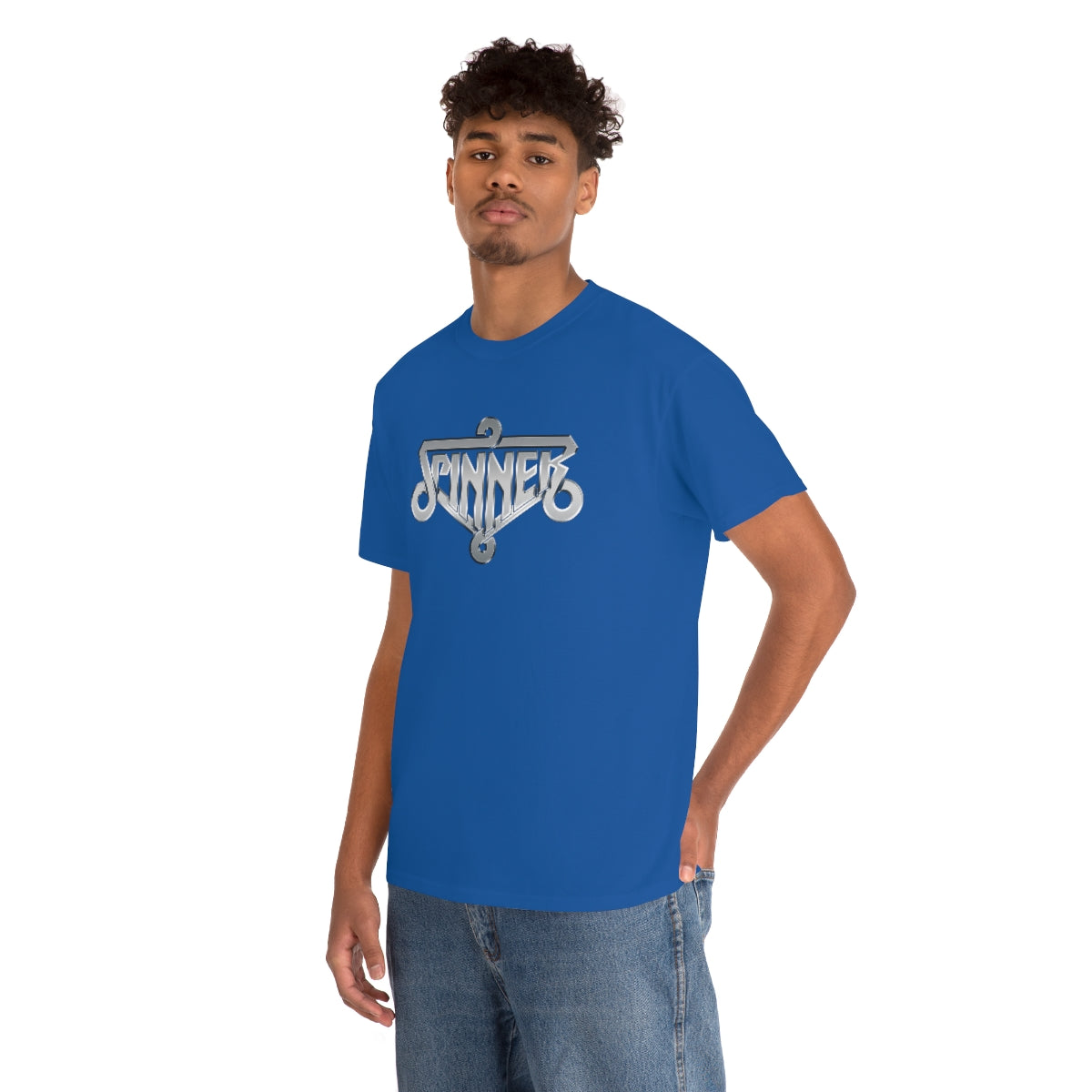 BR - Spinner Tee