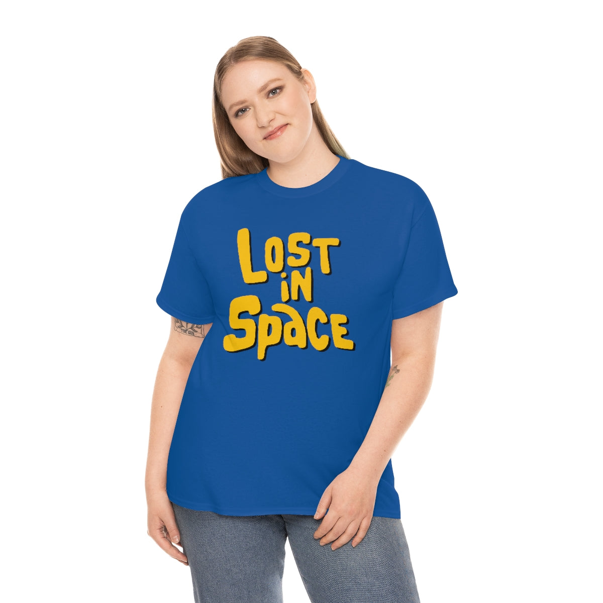 LIS Tee