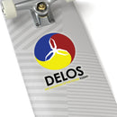 WW - OLD Robot World Stickers