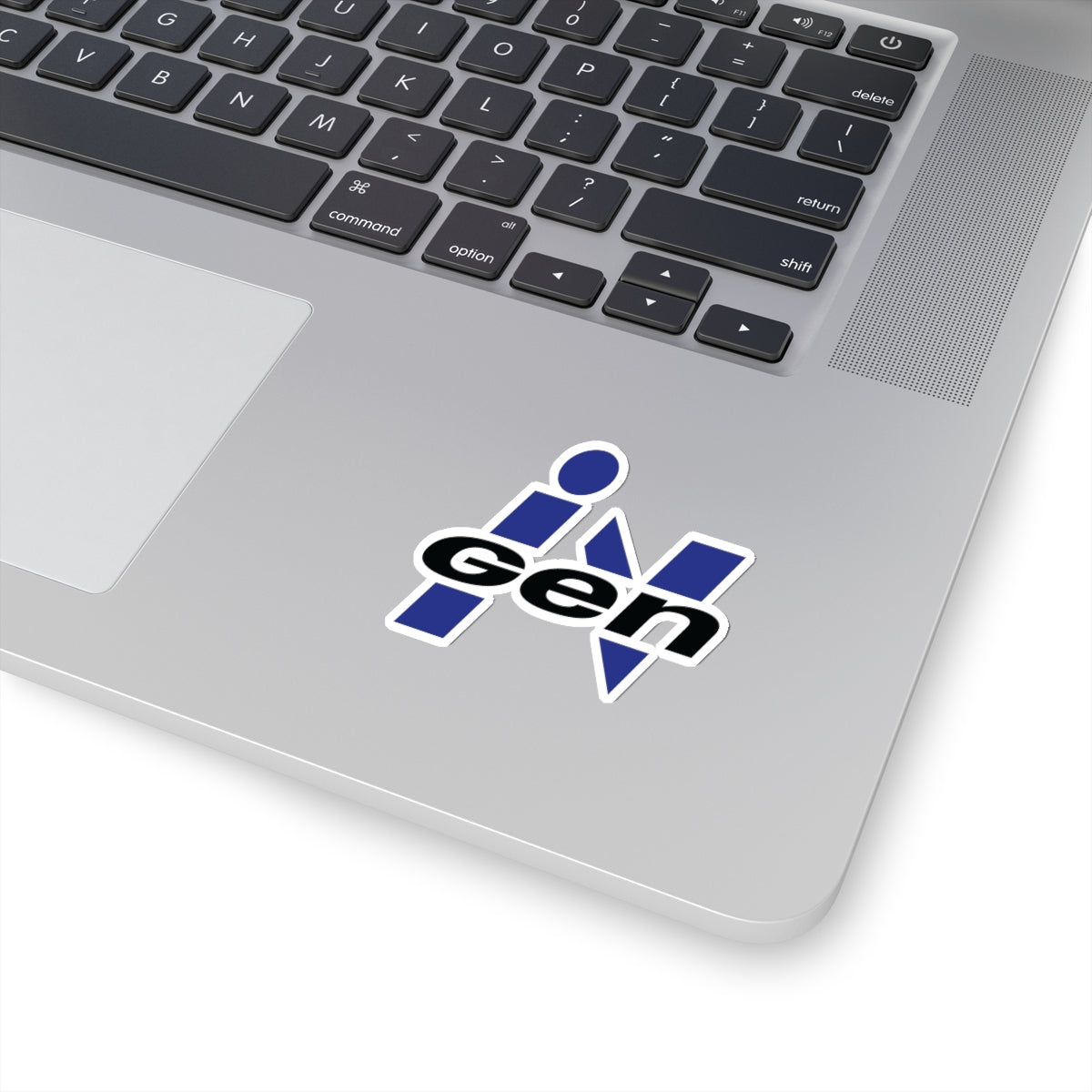 JP - InGen Stickers