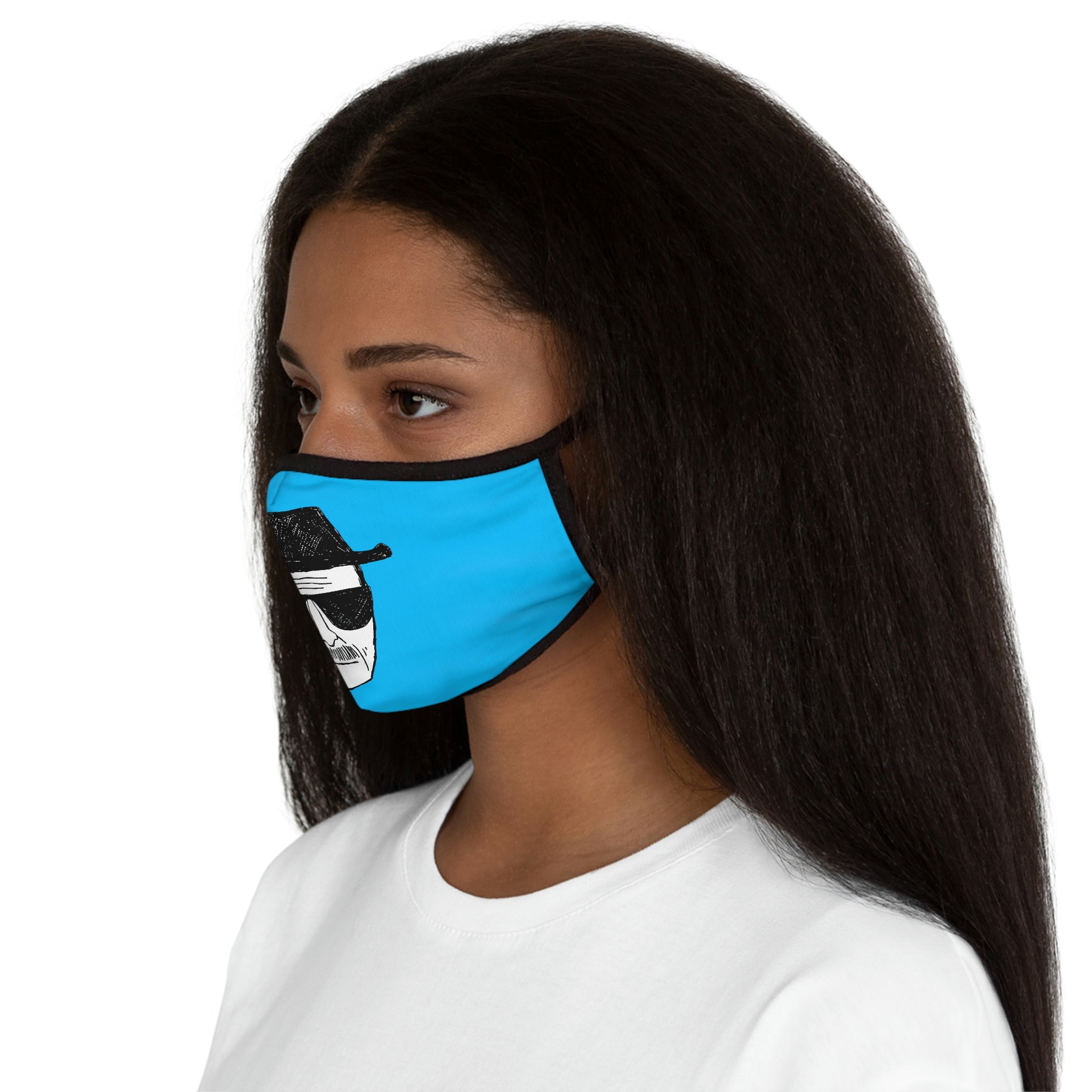 BB - Say His Name Face Mask