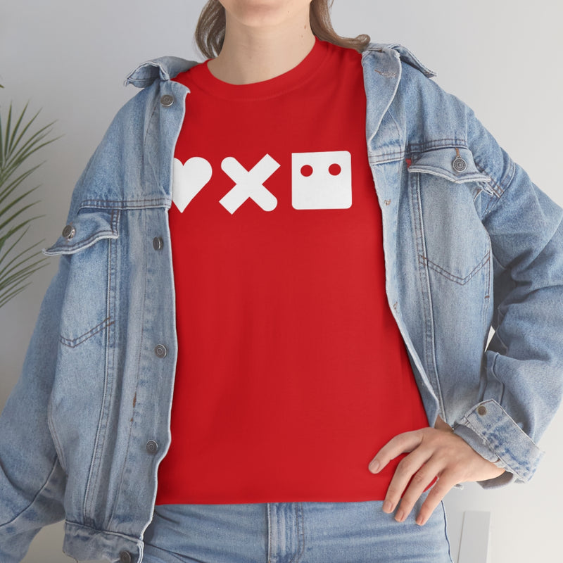 Robots Love Death Tee